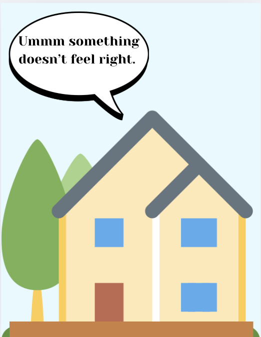 If Your House Could Text, Here's the Foundation SOS It Would Send
