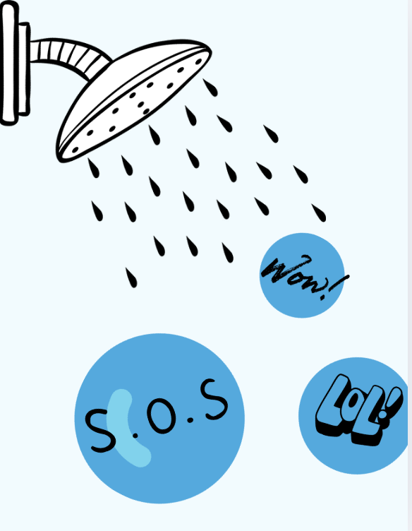 Shower Thoughts: Basement Edition