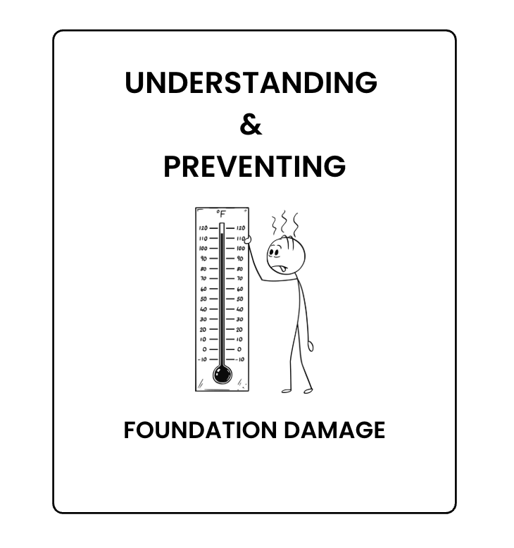 Summer Heat, Shifting Soil: How Weather Messes with Your Foundation