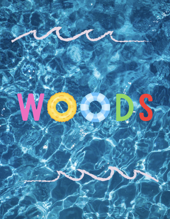 Poolside Perfection ft. Woods Basement Systems