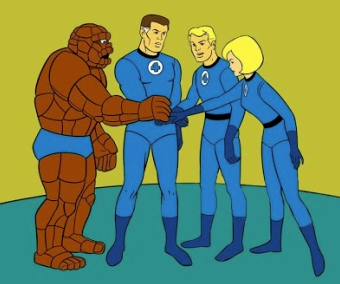 Fantastic 4 Problems Your Basement Is Hiding