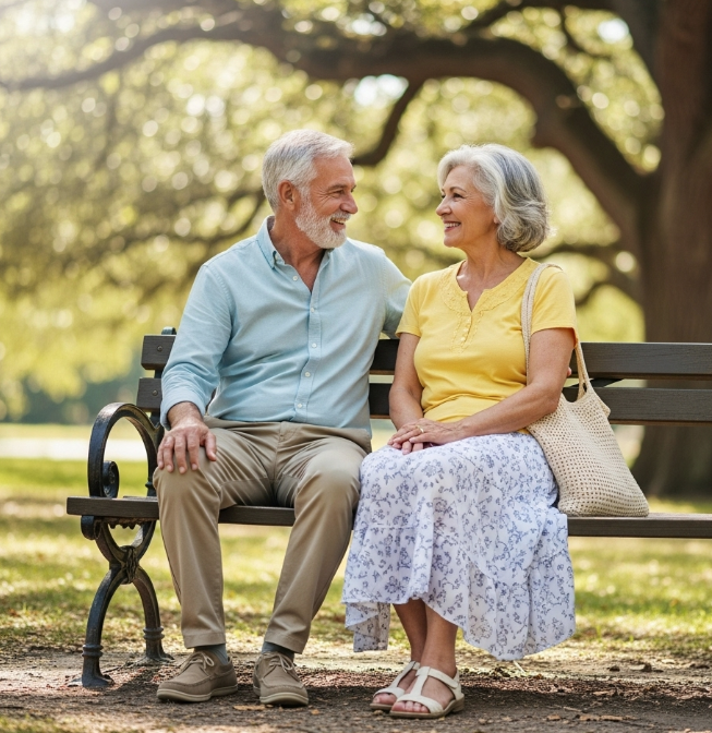 A Solid Foundation for Retirement: What Peace of Mind Really Looks Like