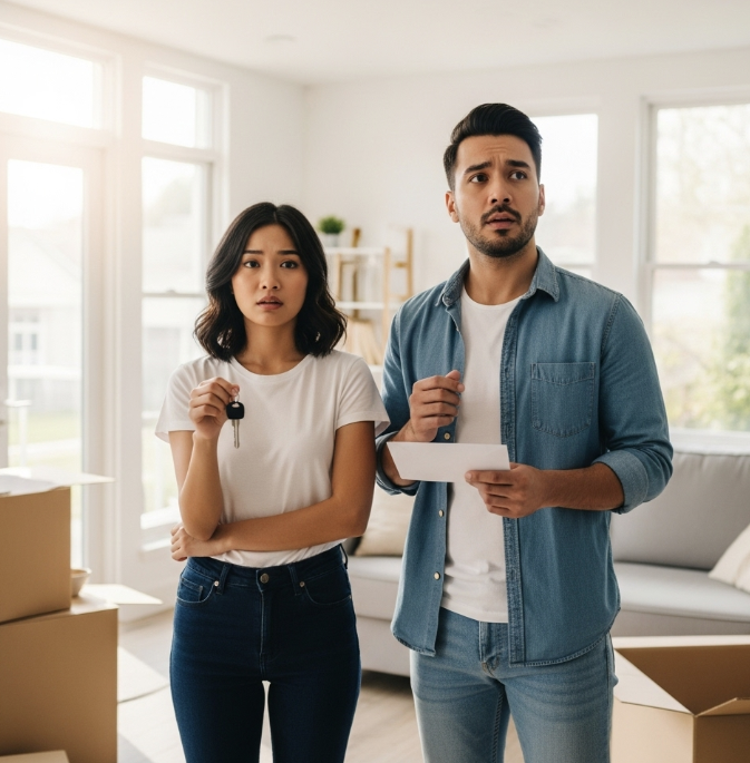 This Basement Problem Is Giving Red Flag Energ