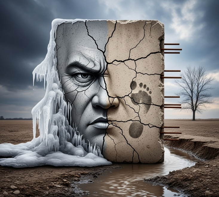 Concrete Jungle: The Wild Life of a Slab in the Midwest