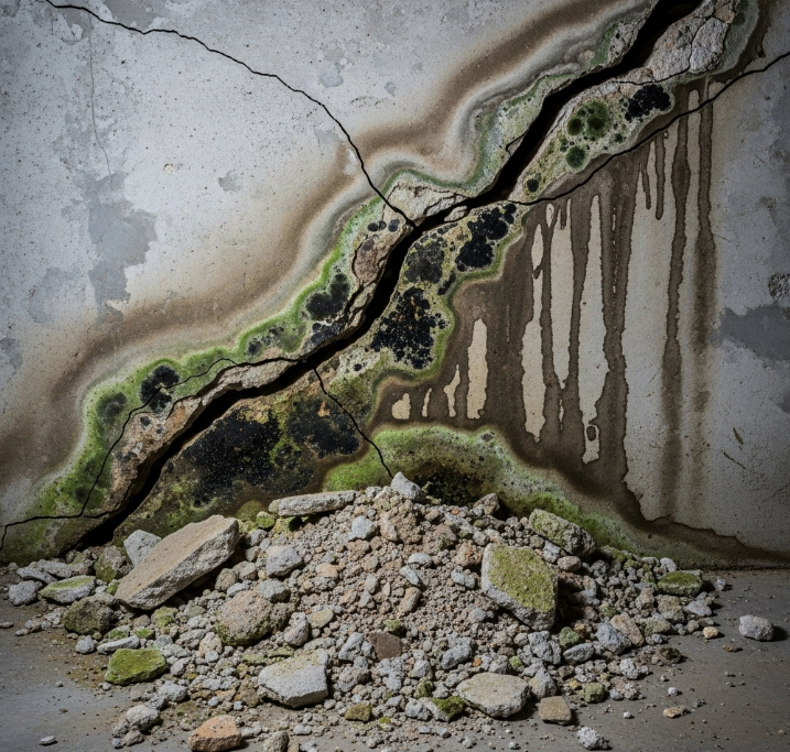 What Happens If You Don't Fix That Wall Crack?