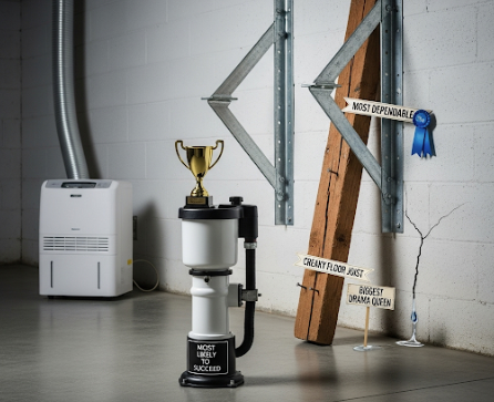 The Foundation's Yearbook: The Superlatives of Your Home's Systems