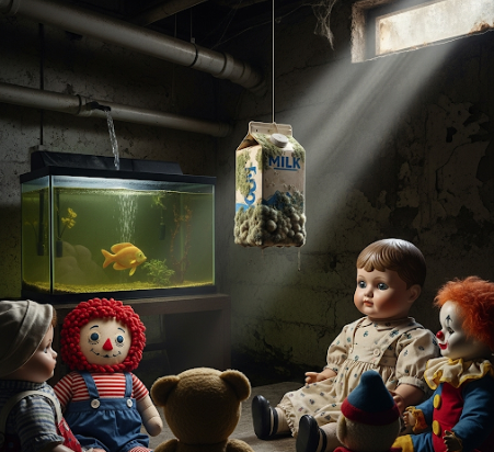 The Top 10 Weirdest Things We've Found in Basements (and the Problems They ...