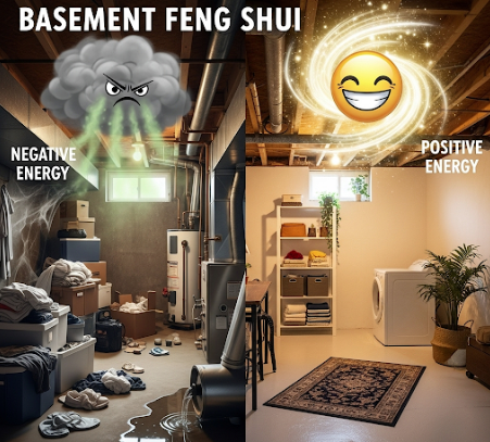 Basement Feng Shui: How a Healthy Foundation Creates a Positive Flow in You...