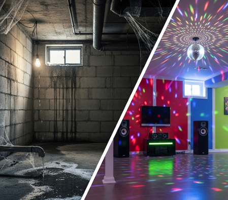 My Basement's Playlist: From a Moody Ballad to an Upbeat Pop Anthem