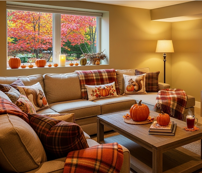 Your Ultimate Guide to a Cozier Fall: From Damp Basement to Dream Family Ro...
