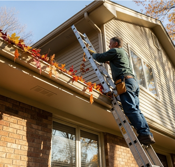 The Ultimate Fall Rake-Out: Replacing Your Gutters (and Your Worries!)