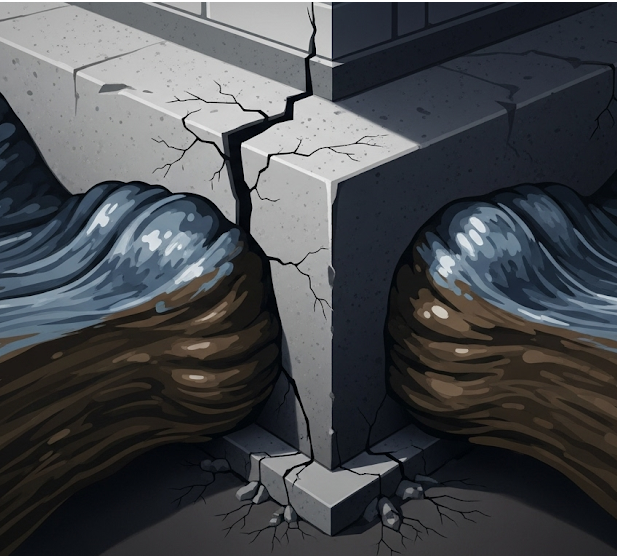 The Big Squeeze: How the Soil Around Your Home Can Break Your Foundation