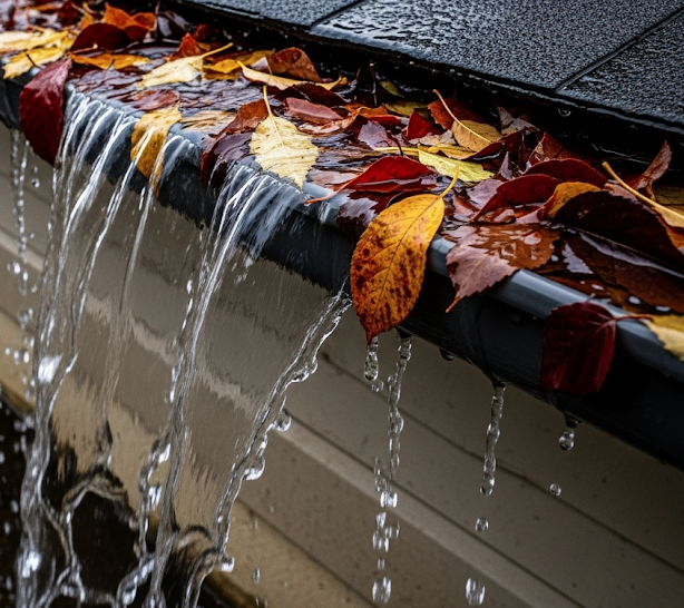 The Hidden Villain in Your Fall Cleanup: Clogged Gutters in Illinois and Mi...