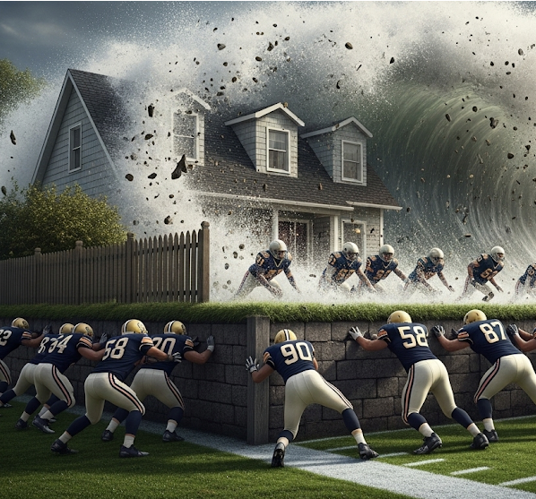 Your Home's Defensive Line: How to Protect Your Biggest Investment from Wat...