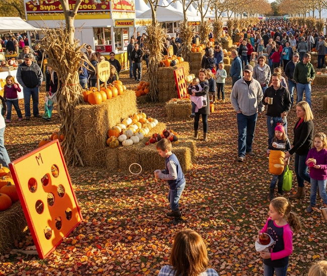 How to Protect Your Home While You're Out Enjoying Fall Festivals