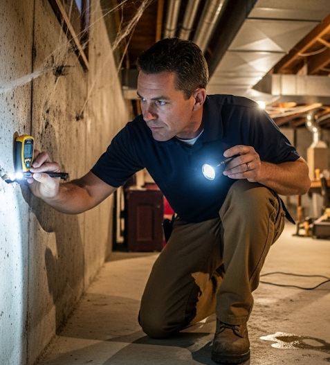 How to Inspect Your Basement for Early Foundation Problems