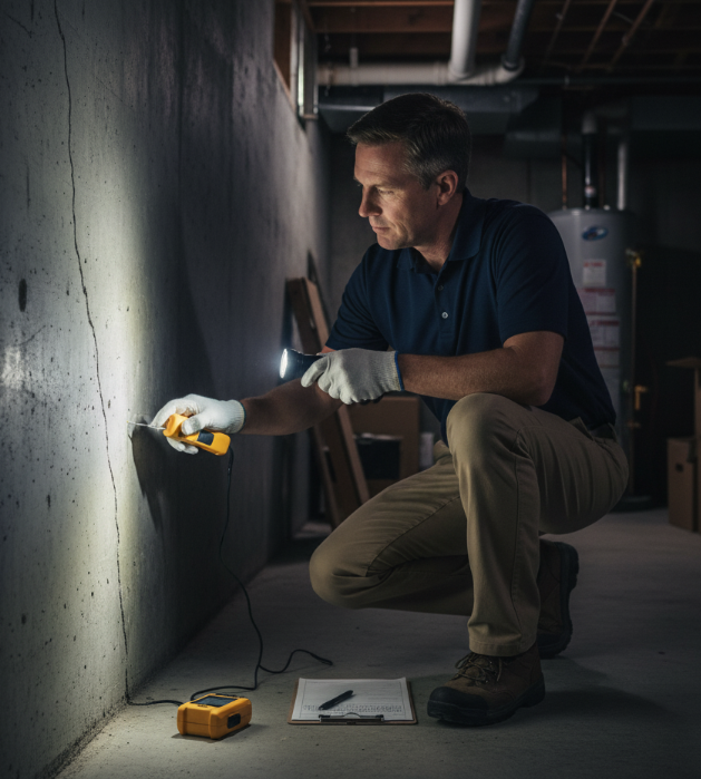 Preparing Your Foundation for Fall and Winter Weather