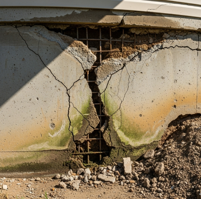 How Autumn Rainfall Can Impact Your Foundation