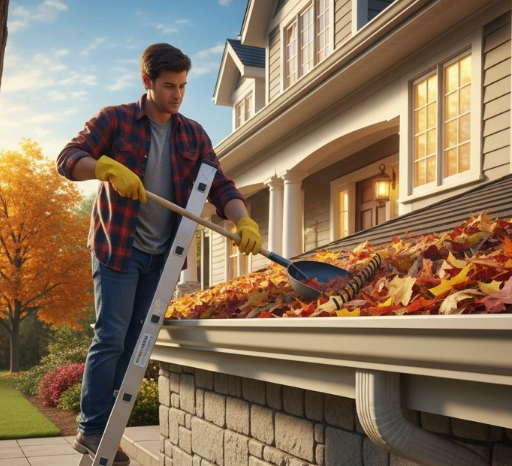 Fall Home Maintenance Tips to Protect Your Foundation
