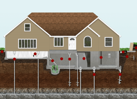 How We Fixed a Settling Foundation in St. Louis