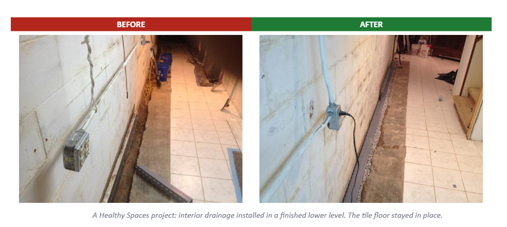Four Ways to Waterproof a Basement - and How to Tell Which One You Actually Need - Image 2