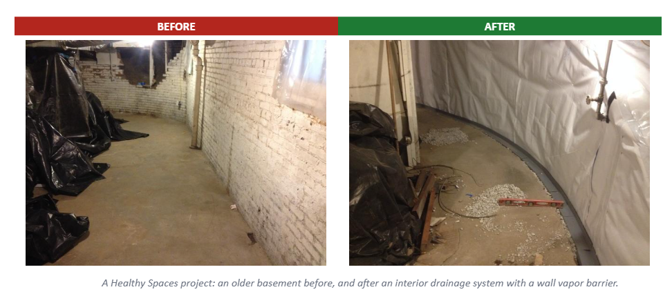 Four Ways to Waterproof a Basement - and How to Tell Which One You Actually Need - Image 1