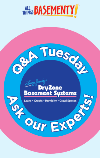 Q&A Tuesdays - Ask Our Experts!
