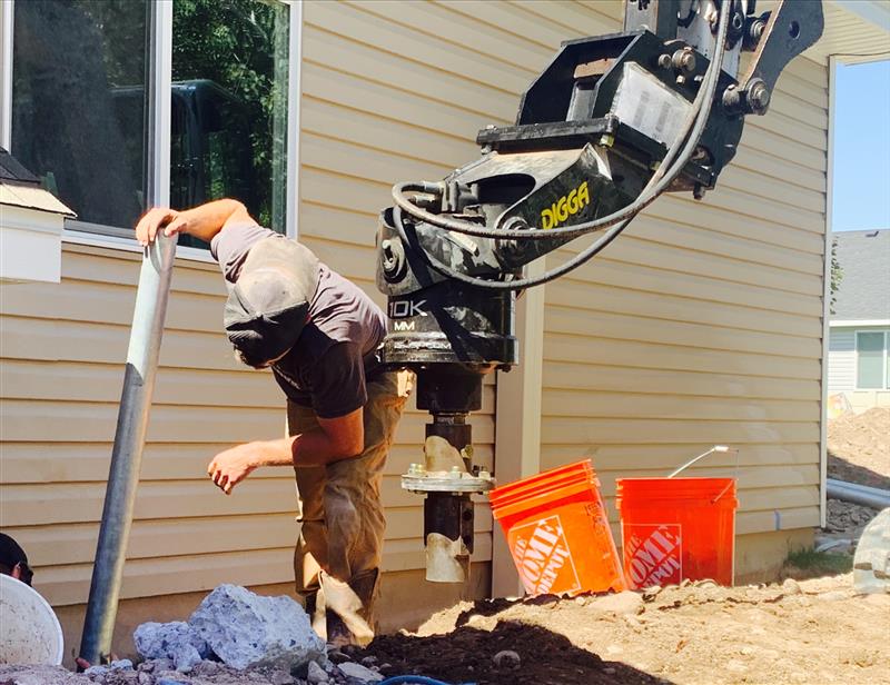 3 Reasons Why The Helical Pier System Might Save Your Home