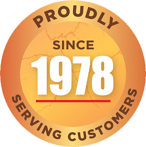 Proudly Serving Since 1978