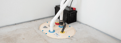 Basement Waterproofing