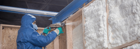 Spray Foam Insulation