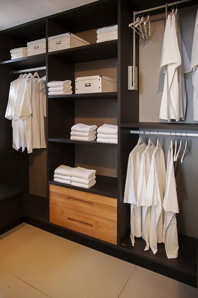 closet remodeling services in Florida