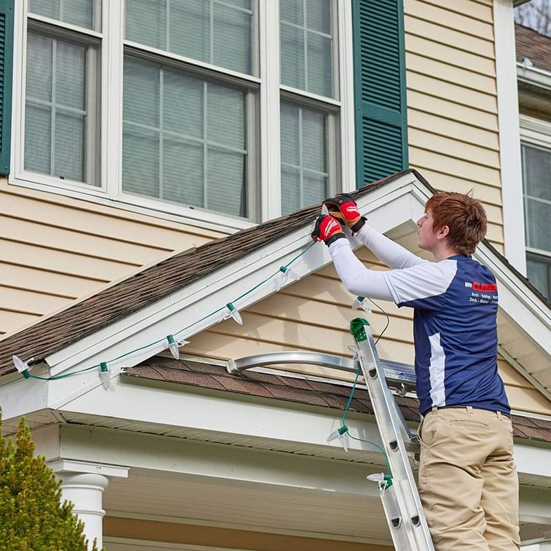 Holiday Lighting Display