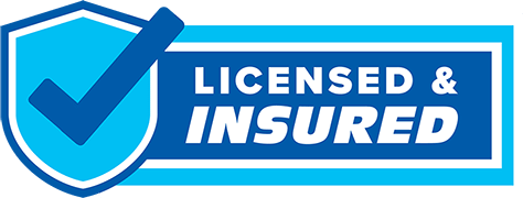 Licensed and Insured
