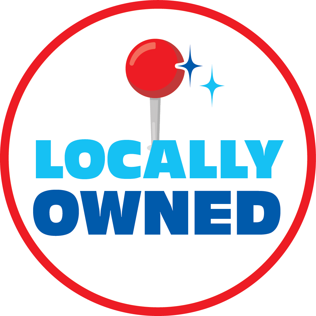 Locally Owned Badge