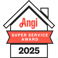Angi's Super Service Award