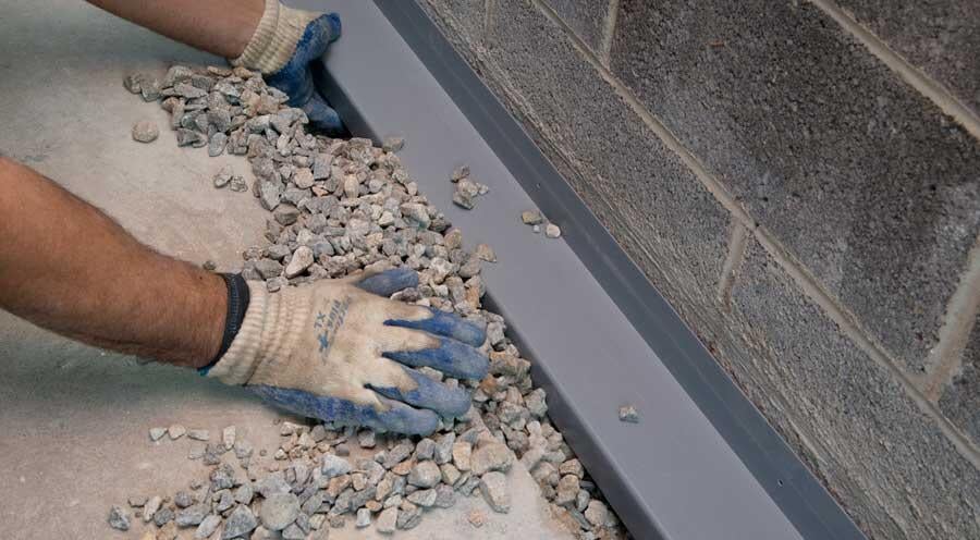 Basement Waterproofing