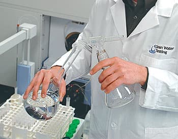 Water Testing in Central Florida