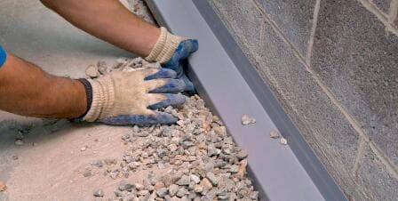 Basement Waterproofing