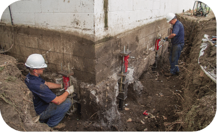 Foundation repair
