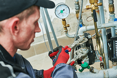 Water Heater Repair & Installation