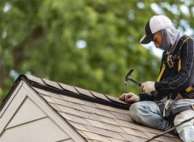 Roof repair