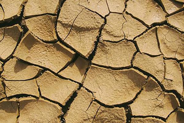 Dry, shrinking soils can create foundation issues for your home
