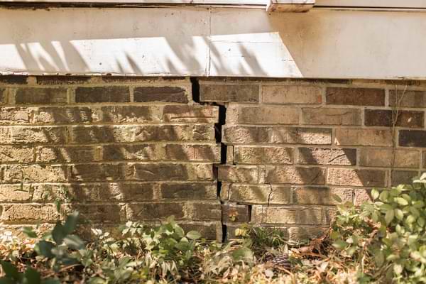 Damaged Foundation in Colorado