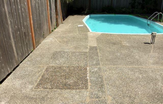 4 Ways to Maintain Your Concrete Pool Deck