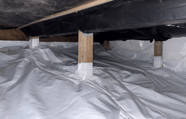 Crawl Space Encapsulation Prevents Structural Damage in Forsyth, MO