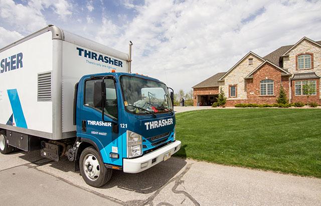 Thrasher to Add New Office in Springfield