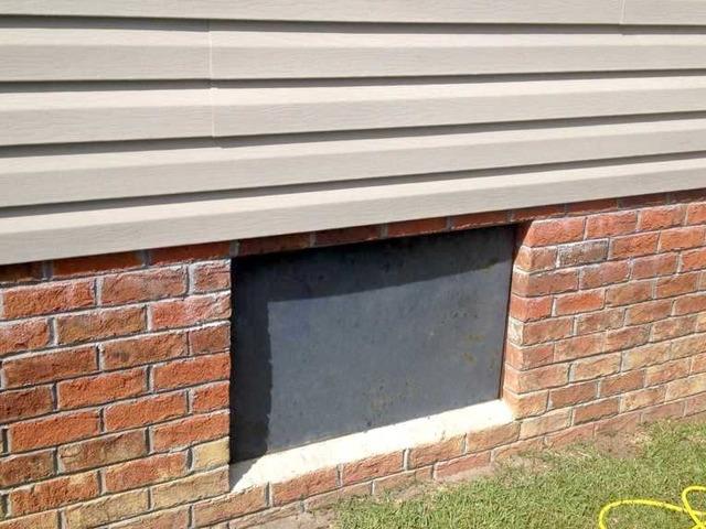Before repair