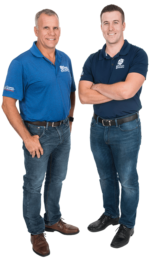 The Drying Company owners
