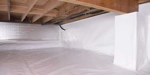 Crawl space products